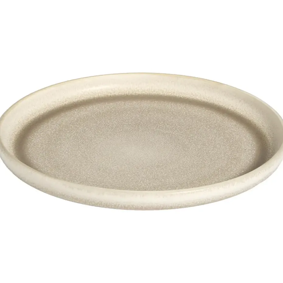Ontbijtbord Elisah Beige - ⌀21 cm