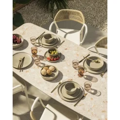 Ontbijtbord Pescara Beige - ⌀21cm