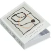 Opbergboek Art Off-White