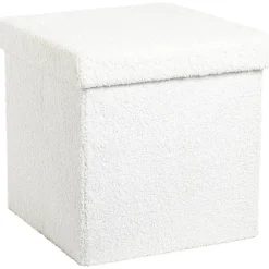 Opbergbox Teddy Off-White
