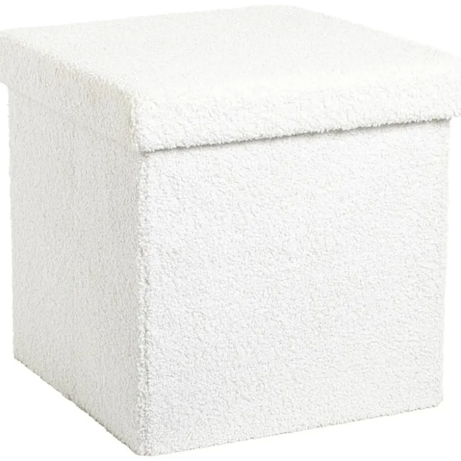 Opbergbox Teddy Off-White