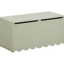 Opbergkist Smerlato Groen - 75x37x37 cm