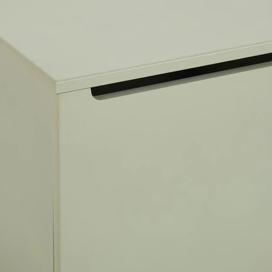 Opbergkist Smerlato Groen - 60x30x30 cm