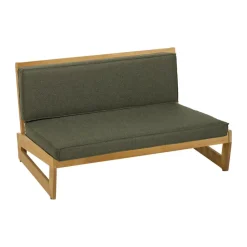 Palletkussen Bardi Donkergroen