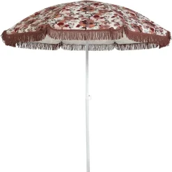 Parasol Flower Fringes Terra