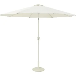 Parasol Solesino Beige/Zand