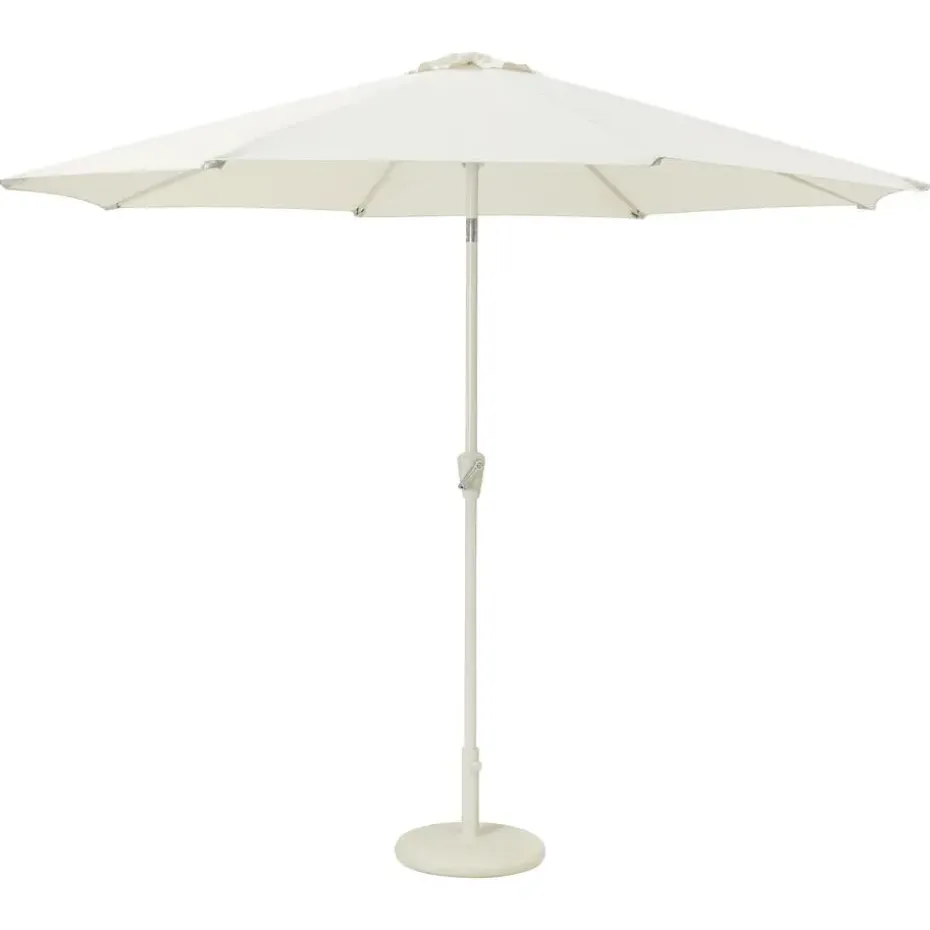 Parasol Solesino Beige/Zand