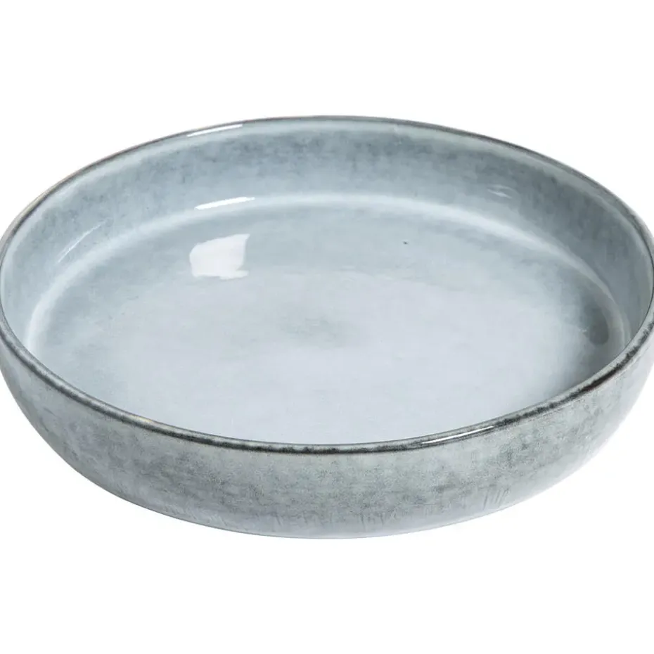 Pastabord Ava Lichtblauw - ⌀21cm