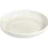 Pastabord Lily Porselein Beige - ⌀21cm