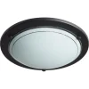 Plafondlamp Athan Zwart