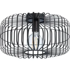 Plafondlamp Gyge Zwart