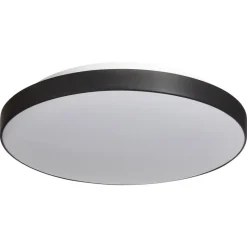 Plafondlamp Malbo Zwart