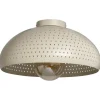 Plafondlamp Pacha Off-white