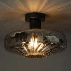 Plafondlamp Tinia Grijs