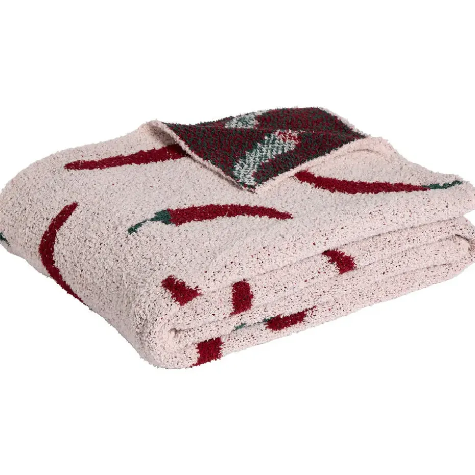 Plaid Chili Roze 130x170 cm