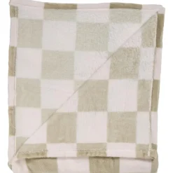 Plaid Flannel Multicolor 130x160 cm