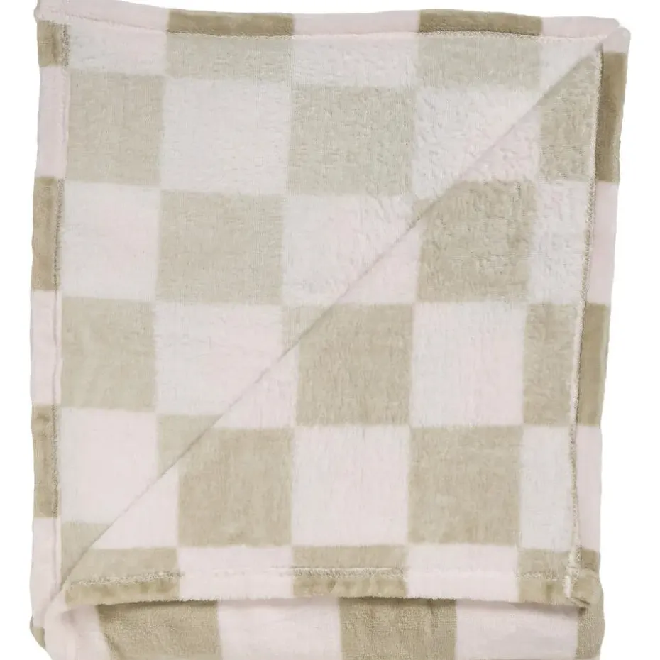 Plaid Flannel Multicolor 130x160 cm