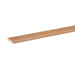 Plakplint Eiken MDF 2,4 cm