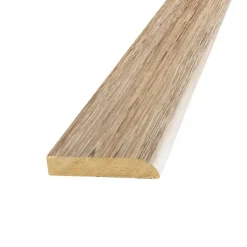 Plakplint Eiken MDF 2,4 cm