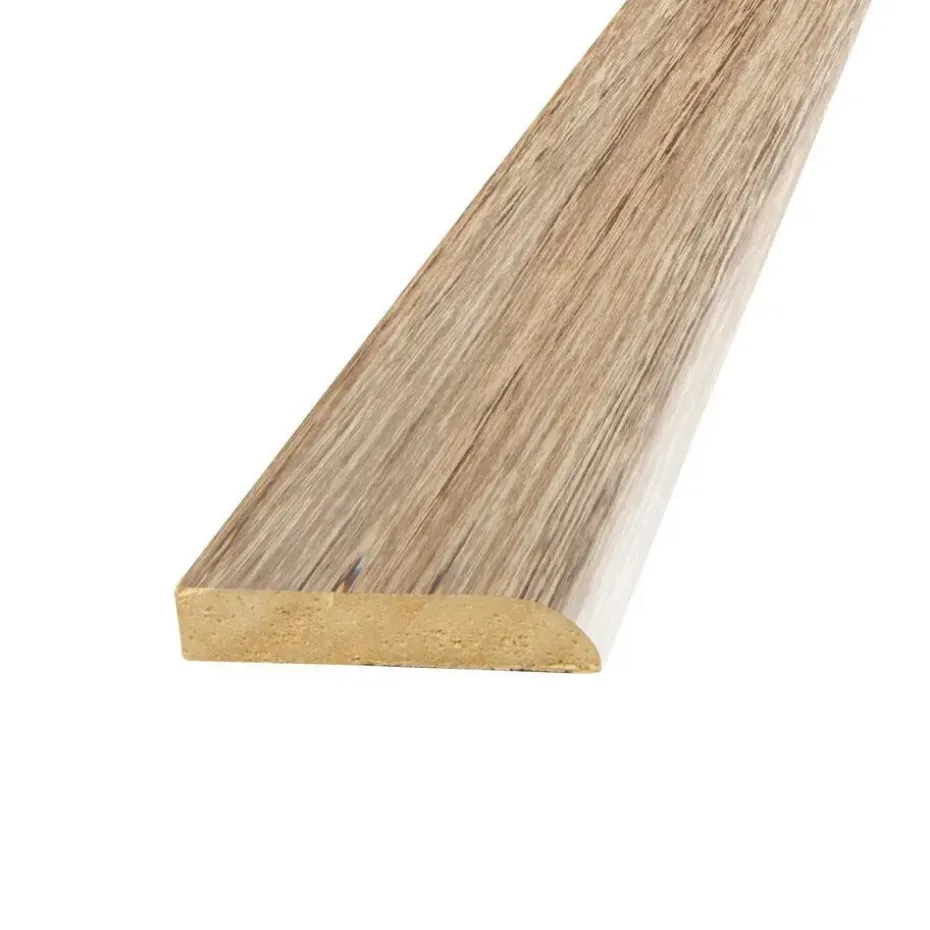 Plakplint Eiken MDF 2,4 cm