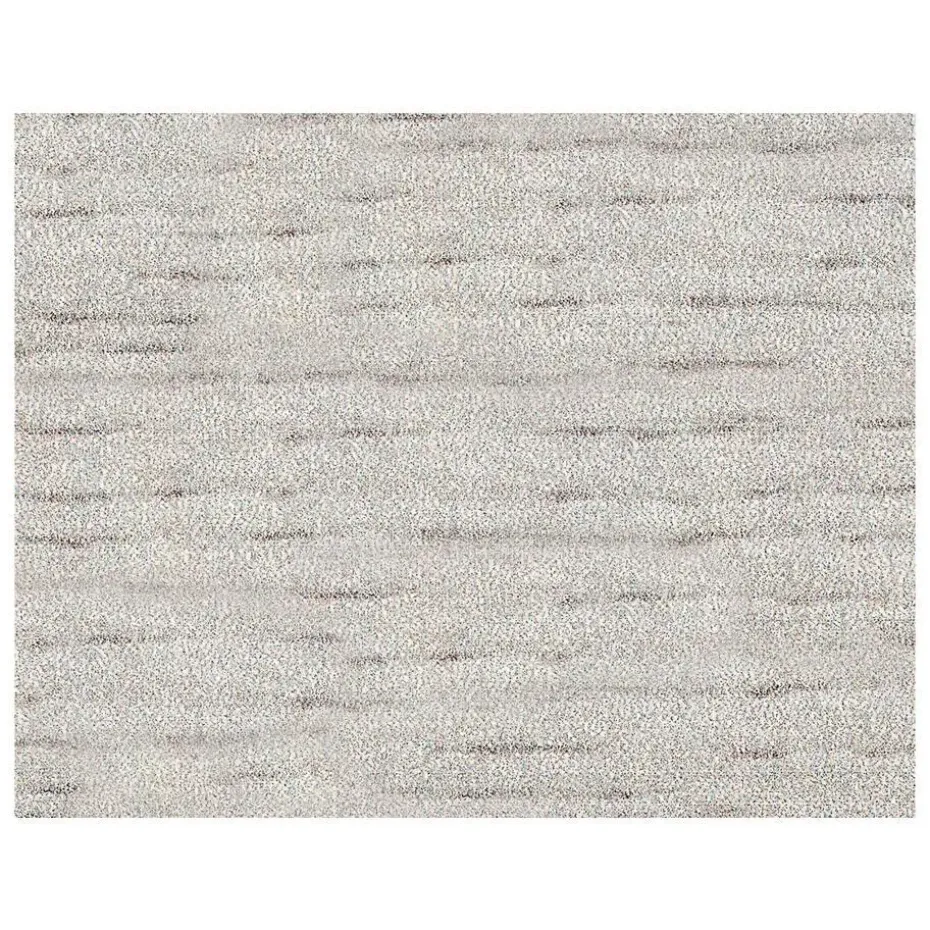 Plakplint Wit Eiken MDF 2,4 cm