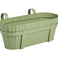 Plantenbak Balkon Rimini Groen
