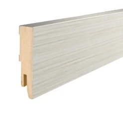 Plint Beige Grenen MDF 6 cm