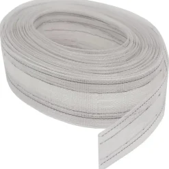 Plooiband Transparant