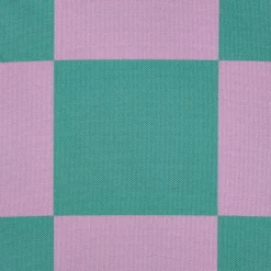 Poef Opblaasbaar Paars