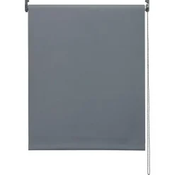 Rolgordijn Maaike Grijs 60x190 cm