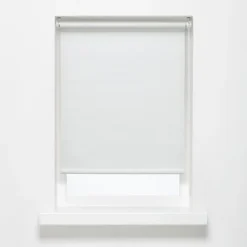 Rolgordijn Maaike Wit 80x190 cm