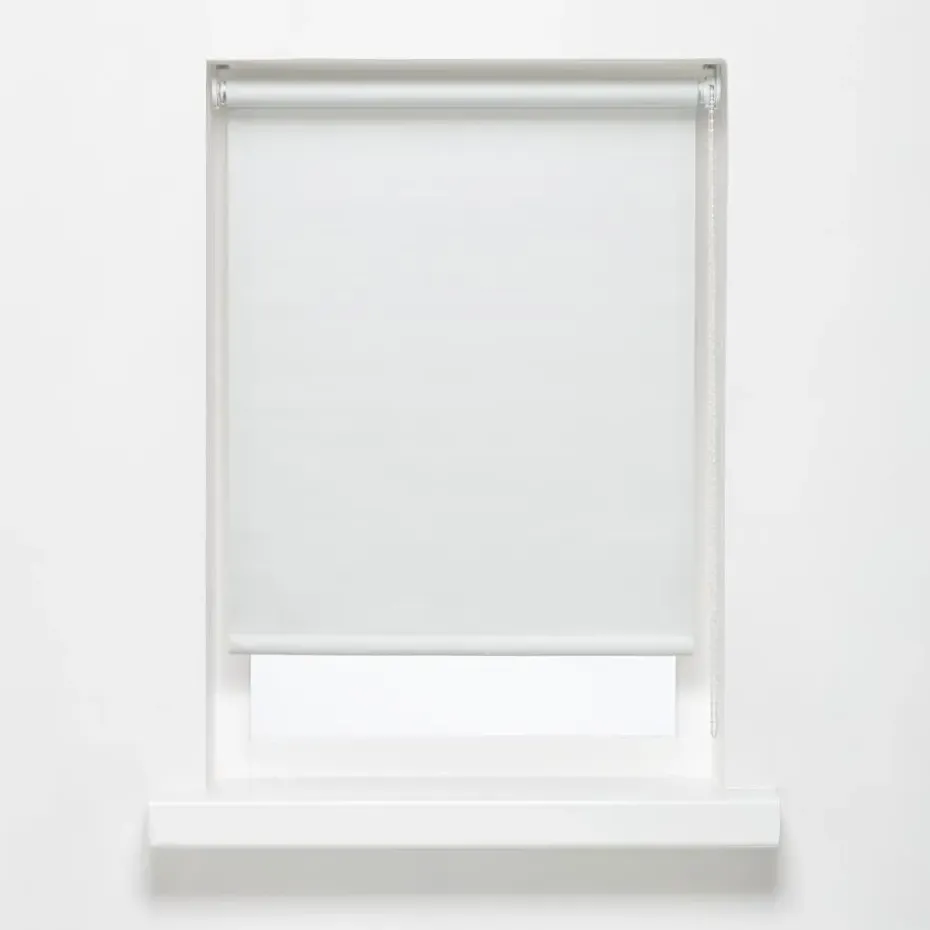 Rolgordijn Maaike Wit 80x190 cm