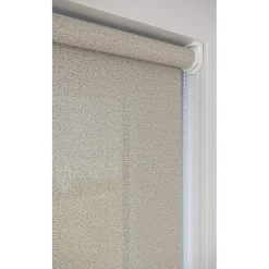 Rolgordijn Mia Beige Lichtdoorlatend