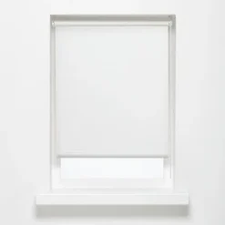 Rolgordijn Milou Wit 60x190 cm