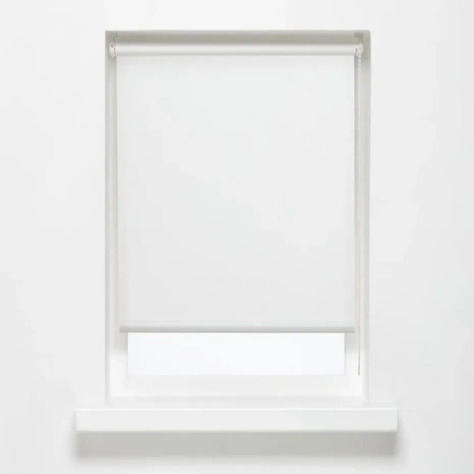 Rolgordijn Milou Wit 60x190 cm