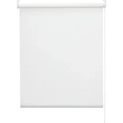 Rolgordijn Milou Wit 210x190 cm