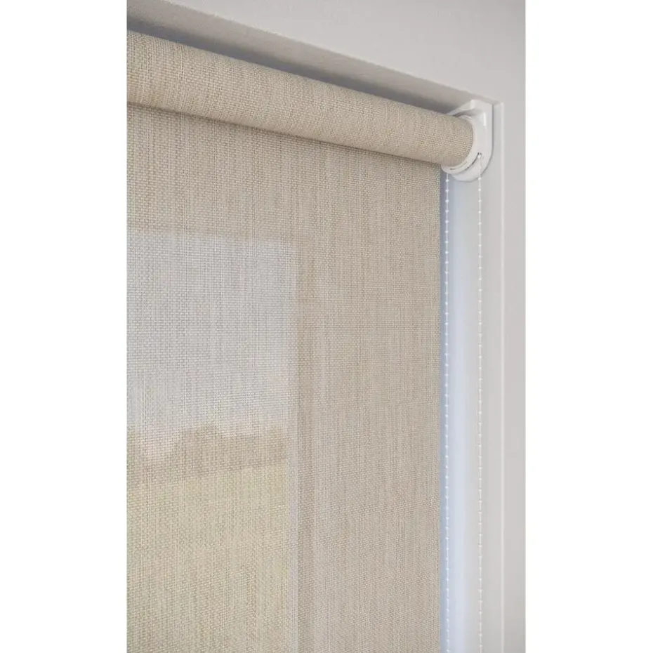 Rolgordijn Screen Sam Beige