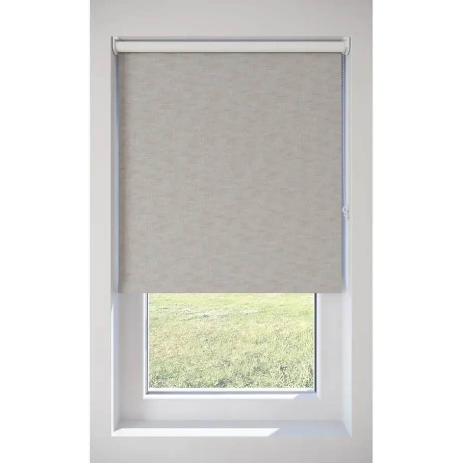 Rolgordijn Xem Beige Verduisterend
