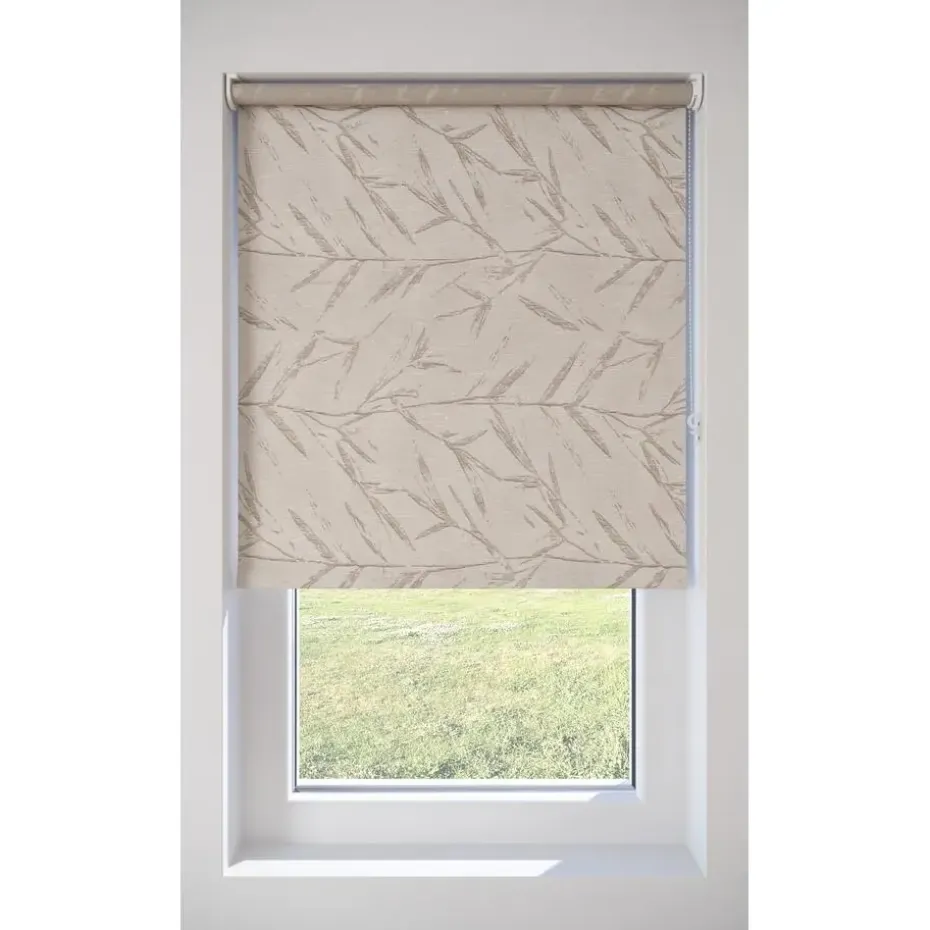 Rolgordijn Yuna Beige