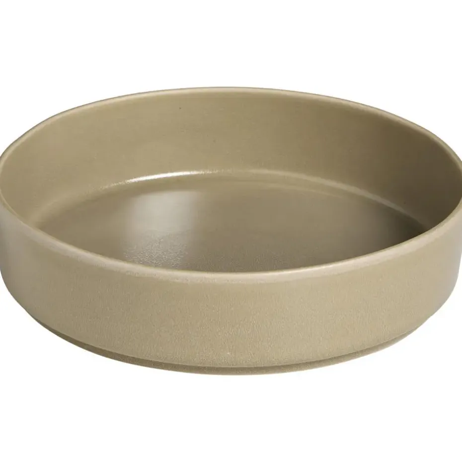 Saladebord Pescara Beige - ⌀23,5cm