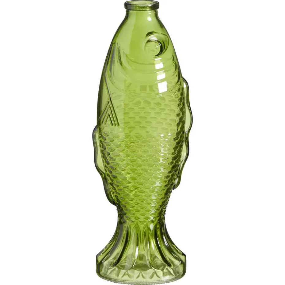 Schenkkan Vis Groen