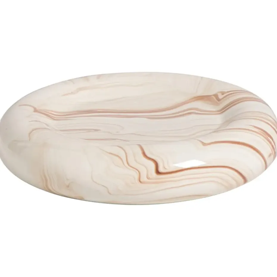 Schotel Bumper Marble Roze