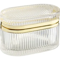Sieradendoos Glas