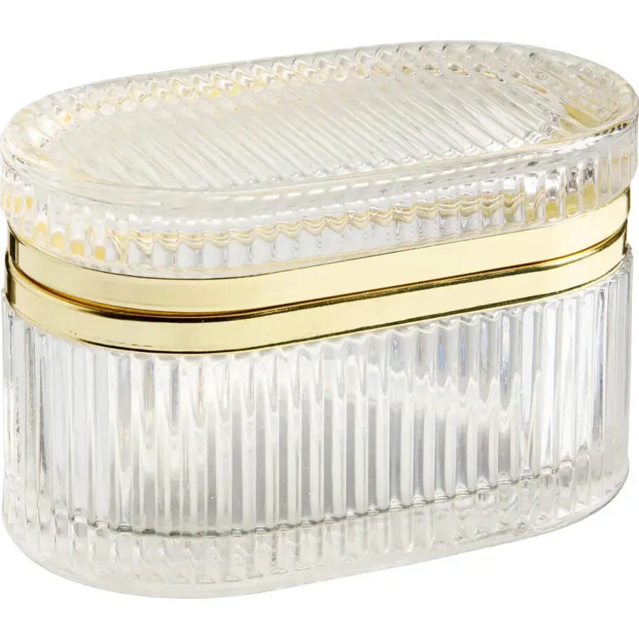 Sieradendoos Glas