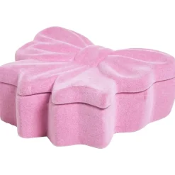 Sieradendoos Strik Roze