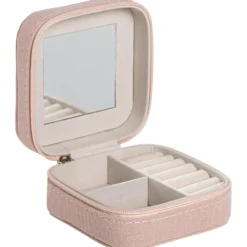 Sieradendoosje Beauty Roze