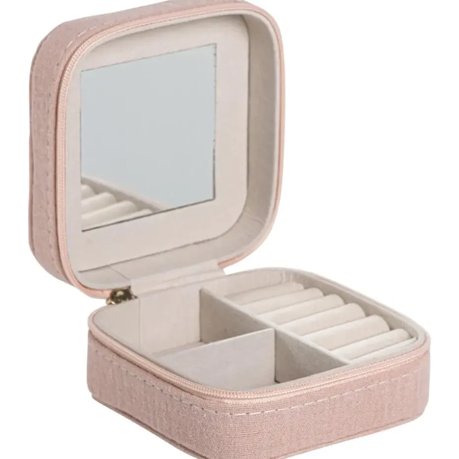 Sieradendoosje Beauty Roze
