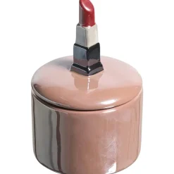 Sieradendoosje Lippenstift Roze