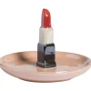 Sieradenschaaltje Lippen Roze