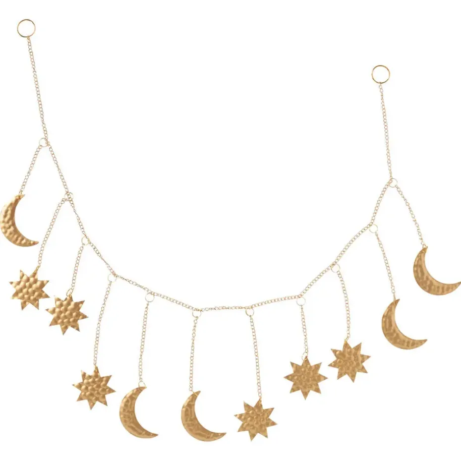 Slinger Moon Goud